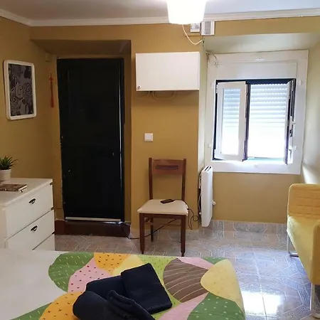 Cozy Studio With Garden Apartmán Lisboa