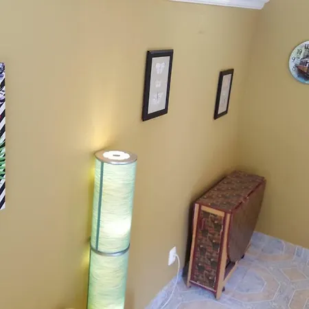Apartmán Cozy Studio With Garden