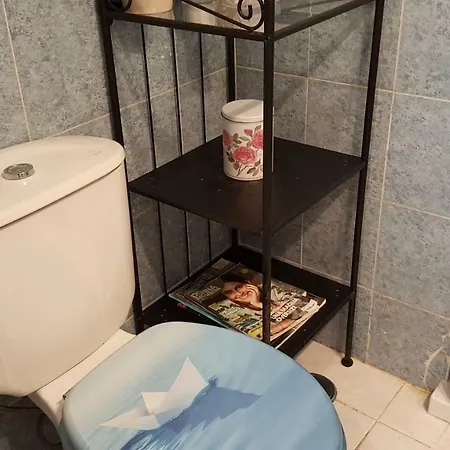 Apartmán Cozy Studio With Garden *