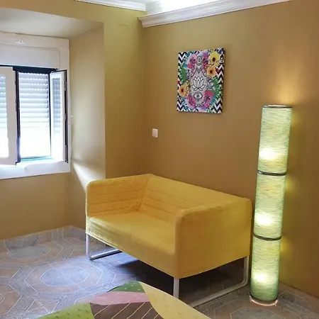 Apartmán Cozy Studio With Garden