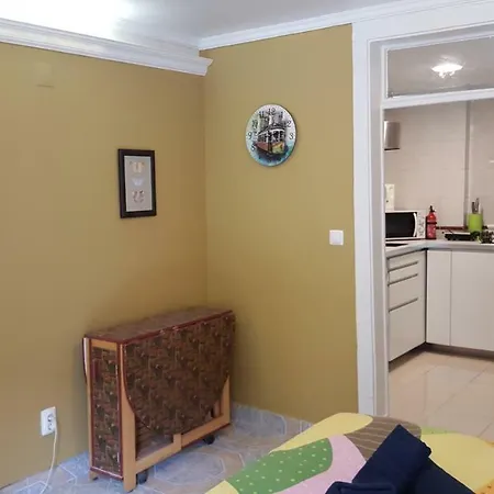 Apartmán Cozy Studio With Garden *