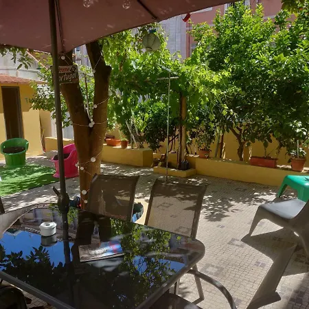 Apartmán Cozy Studio With Garden Lisboa
