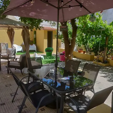 Apartmán Cozy Studio With Garden Lisboa
