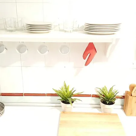 Cozy Studio With Garden * Lissabon