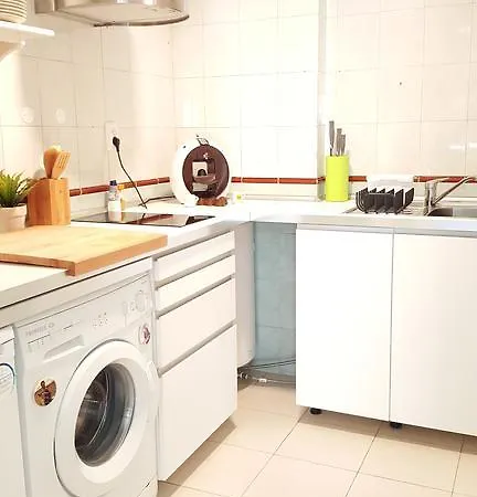 Cozy Studio With Garden Appartement Lissabon