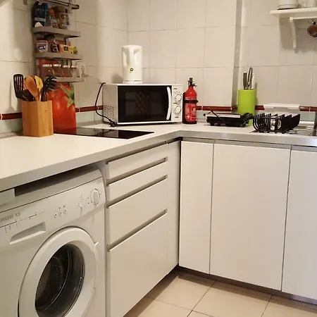 Appartement Cozy Studio With Garden *