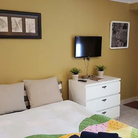 Appartement Cozy Studio With Garden