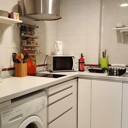 Cozy Studio With Garden Appartement Lissabon
