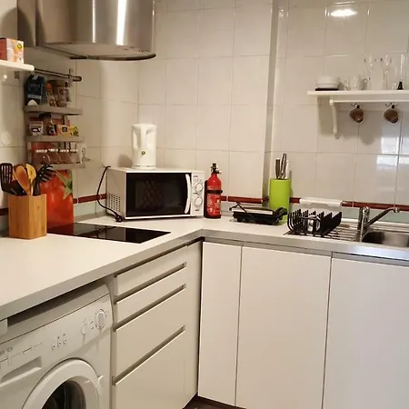 Cozy Studio With Garden Appartement Lissabon